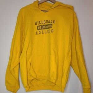 Vintage Hillsdale College Hoodie